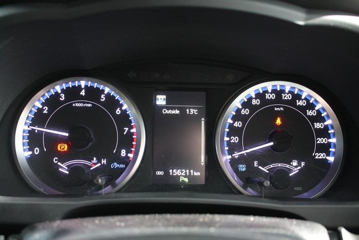 2019 Toyota Kluger GXL