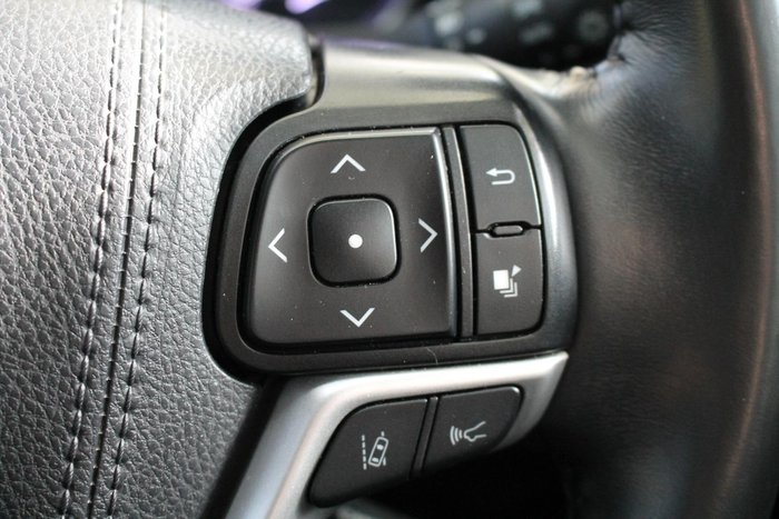 2019 Toyota Kluger GXL