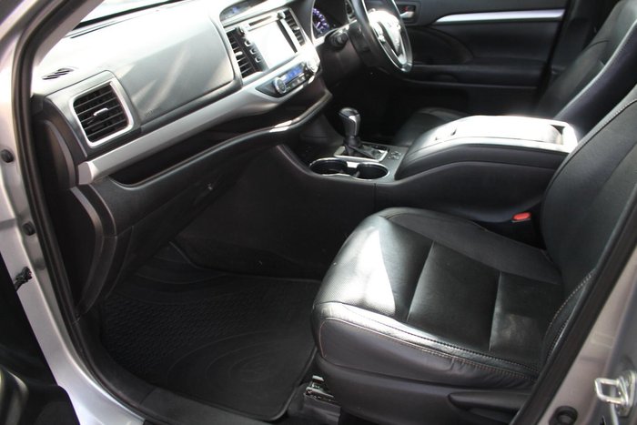 2019 Toyota Kluger GXL