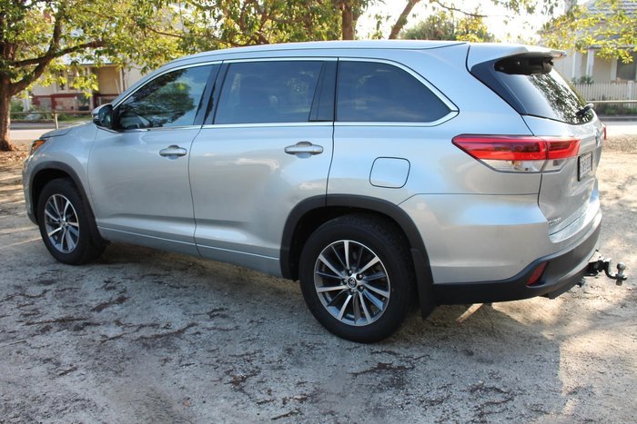 2019 Toyota Kluger GXL