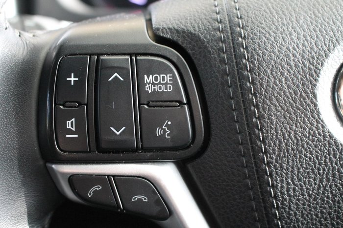 2019 Toyota Kluger GXL