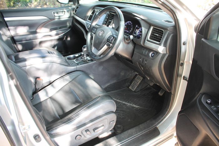 2019 Toyota Kluger GXL