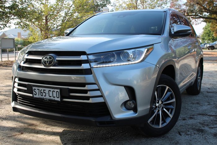 2019 Toyota Kluger GXL