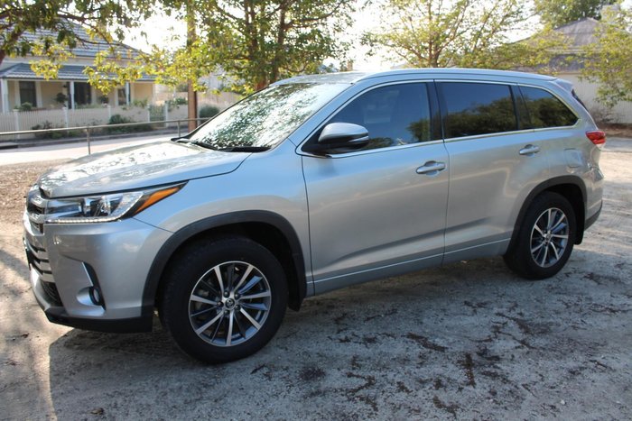 2019 Toyota Kluger GXL