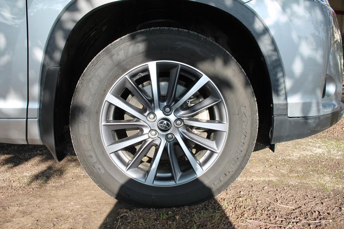2019 Toyota Kluger GXL