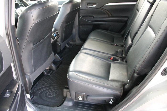 2019 Toyota Kluger GXL