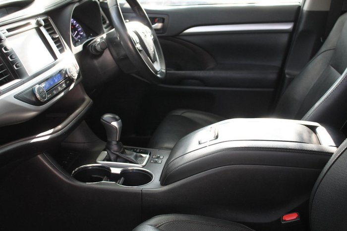 2019 Toyota Kluger GXL