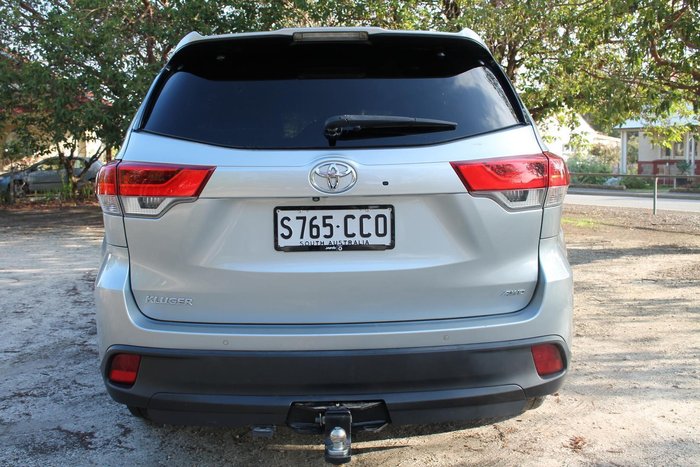 2019 Toyota Kluger GXL