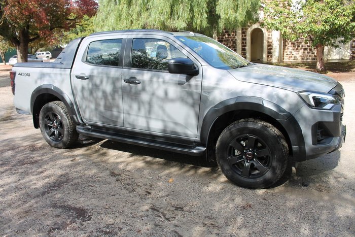 2025 Isuzu D-MAX X-TERRAIN