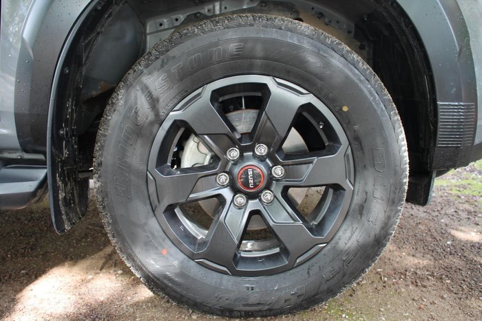 2025 Isuzu D-MAX X-TERRAIN