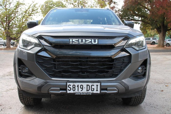 2025 Isuzu D-MAX X-TERRAIN