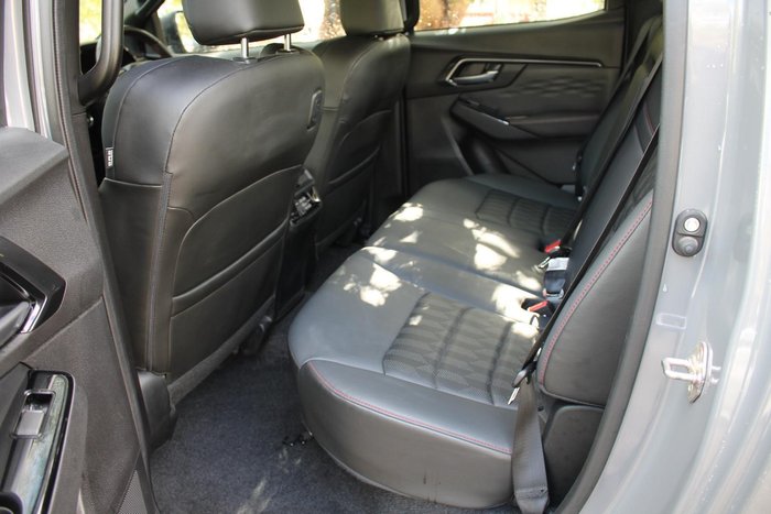 2025 Isuzu D-MAX X-TERRAIN