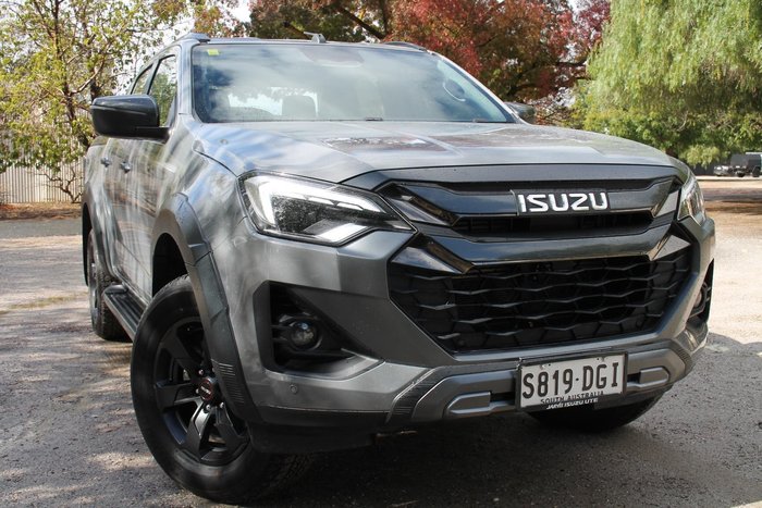 2025 Isuzu D-MAX