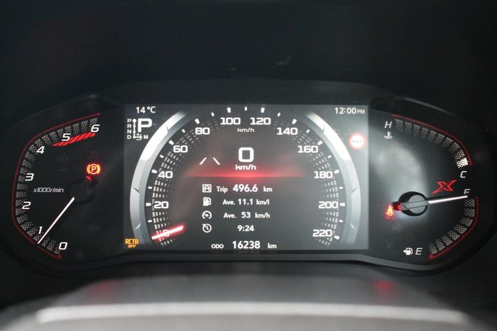 2025 Isuzu D-MAX X-TERRAIN