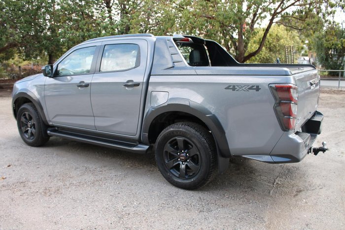 2025 Isuzu D-MAX X-TERRAIN