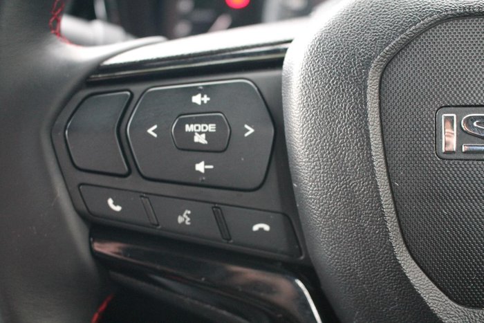 2025 Isuzu D-MAX X-TERRAIN