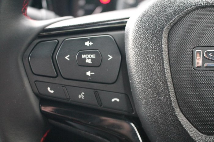2025 Isuzu D-MAX X-TERRAIN