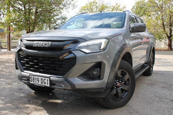 2025 Isuzu D-MAX X-TERRAIN
