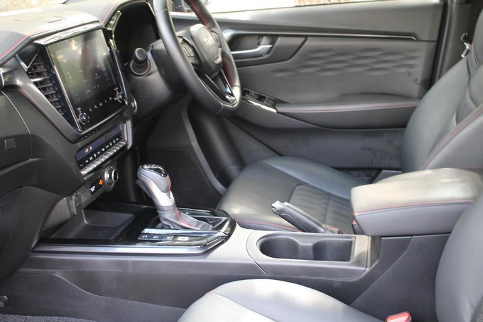 2025 Isuzu D-MAX X-TERRAIN