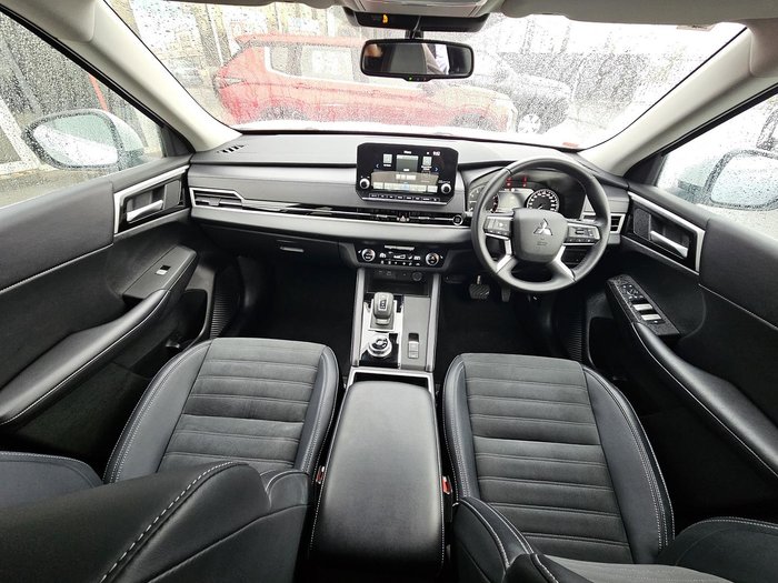 2023 Mitsubishi Outlander Aspire