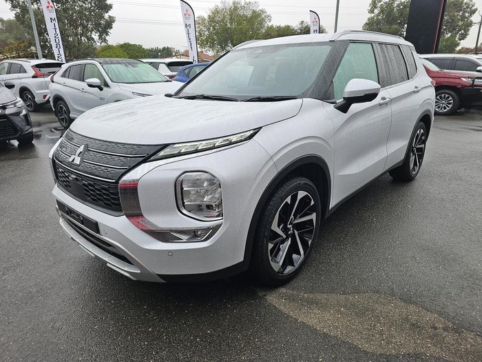 2023 Mitsubishi Outlander Aspire