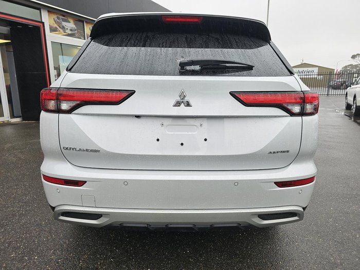 2023 Mitsubishi Outlander Aspire