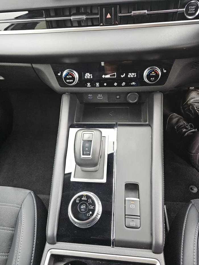 2023 Mitsubishi Outlander Aspire