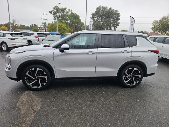 2023 Mitsubishi Outlander Aspire