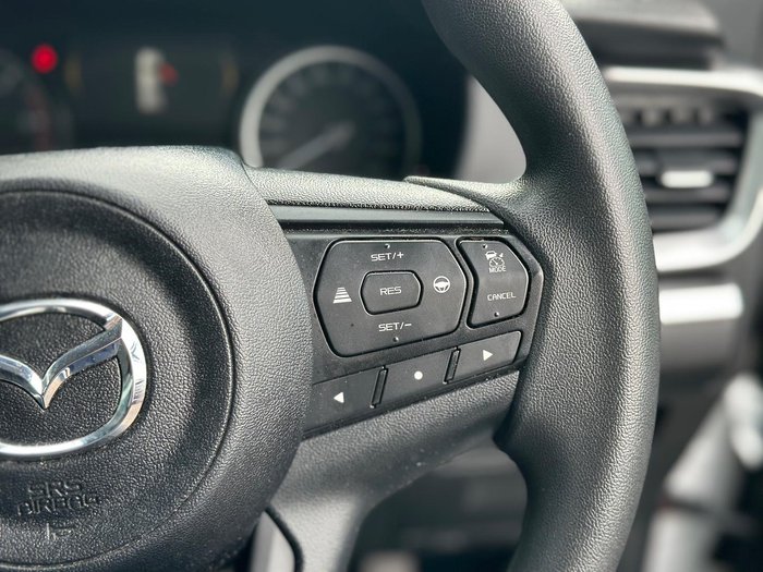 2021 Mazda BT-50 XT