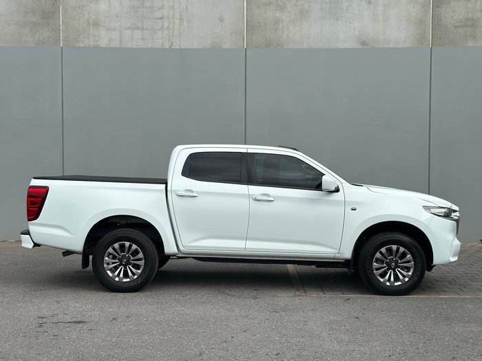 2021 Mazda BT-50 XT