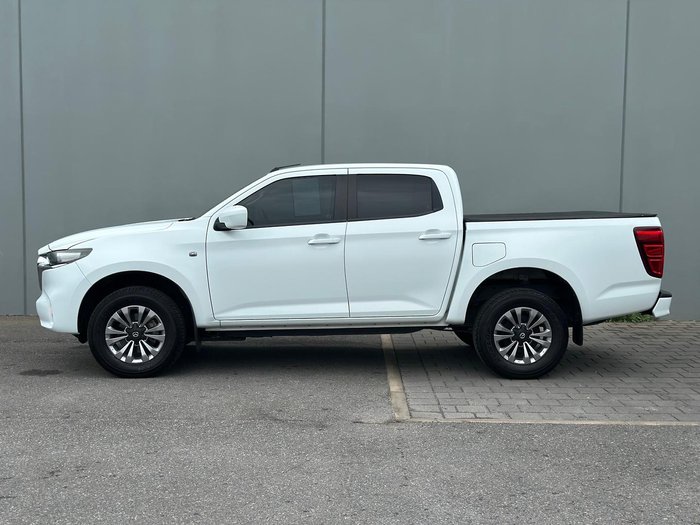 2021 Mazda BT-50 XT