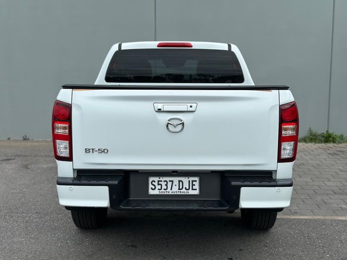 2021 Mazda BT-50 XT