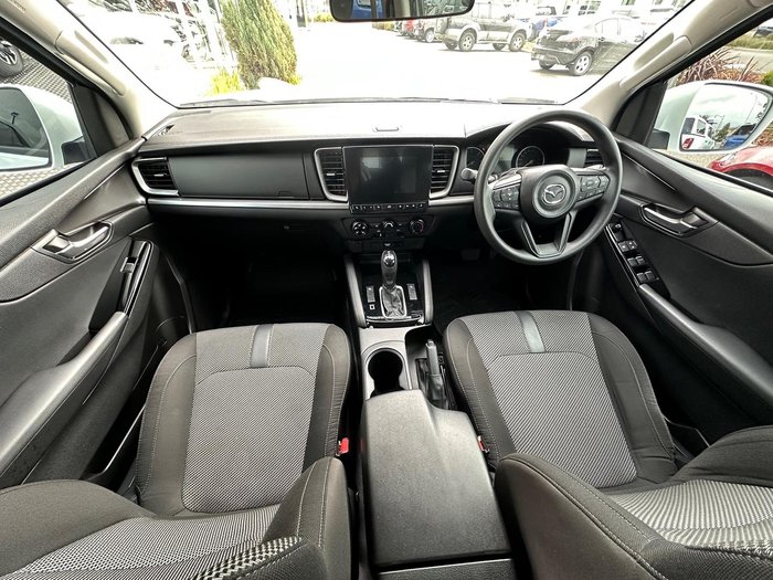 2021 Mazda BT-50 XT