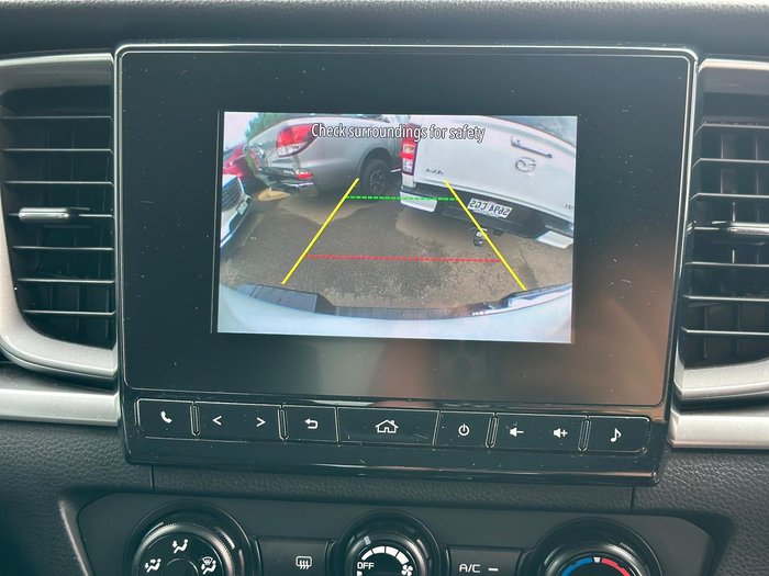 2021 Mazda BT-50 XT