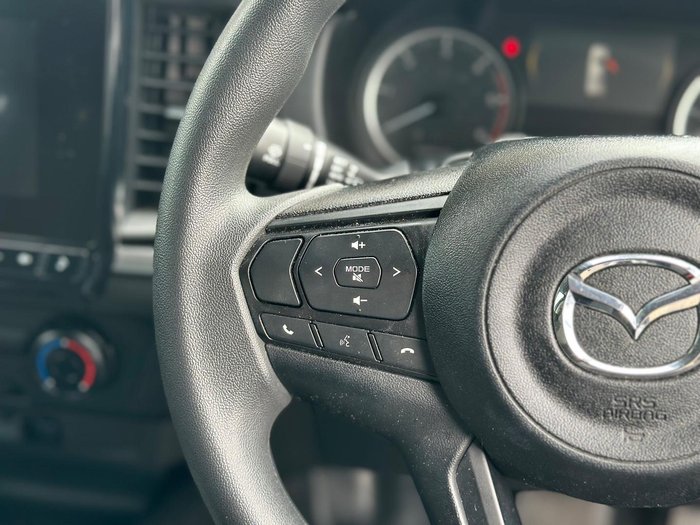 2021 Mazda BT-50 XT