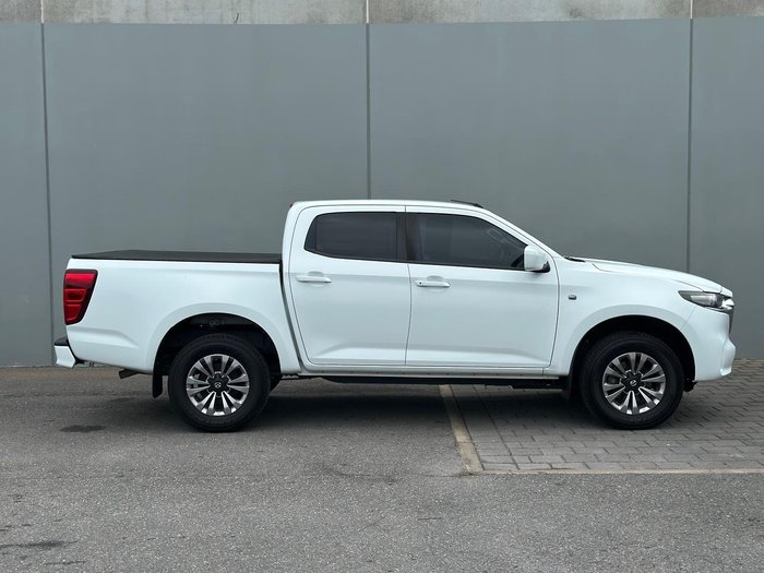 2021 Mazda BT-50 XT