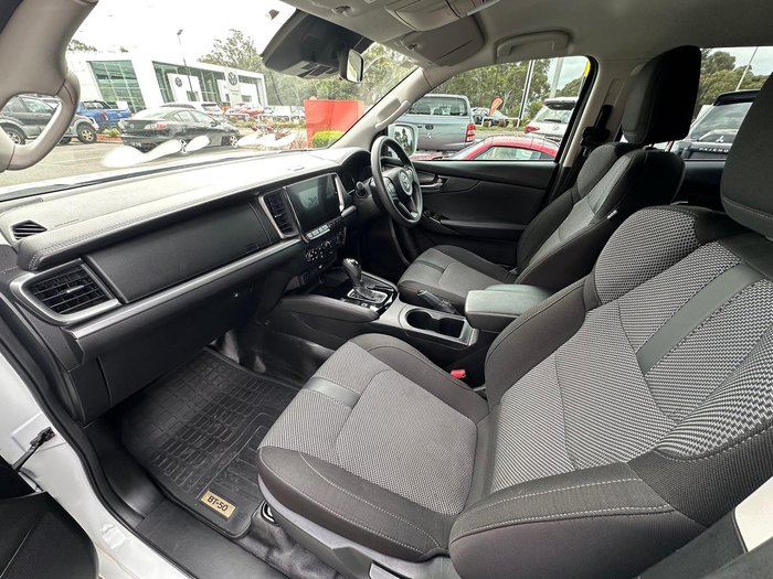 2021 Mazda BT-50 XT
