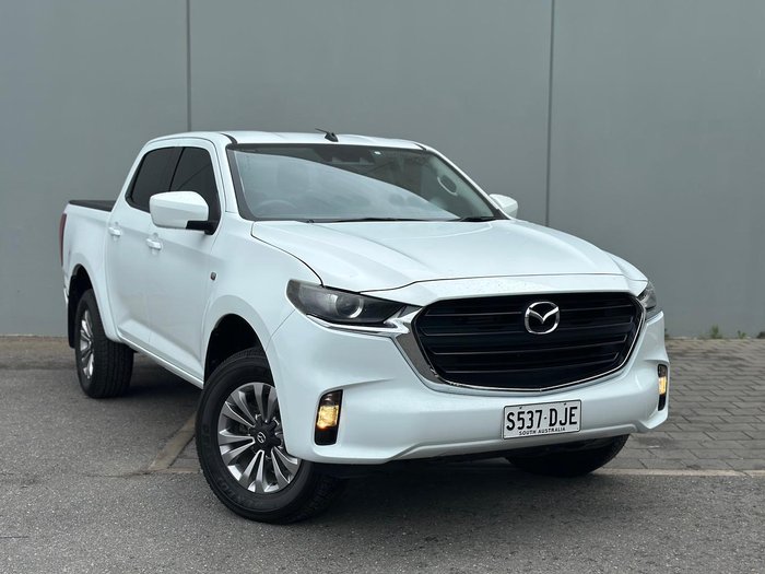 2021 Mazda BT-50 XT