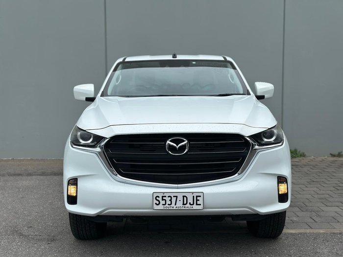 2021 Mazda BT-50 XT