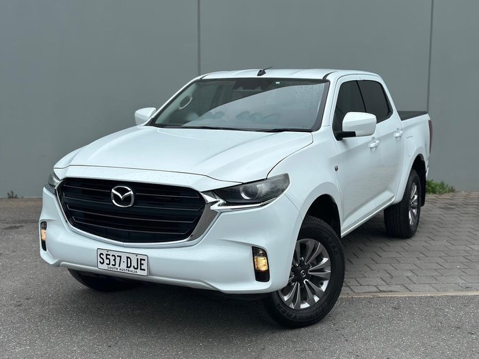 2021 Mazda BT-50 XT