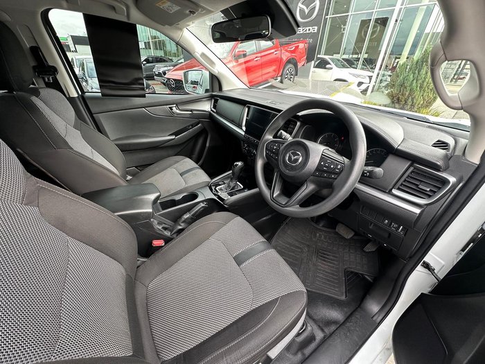 2021 Mazda BT-50 XT