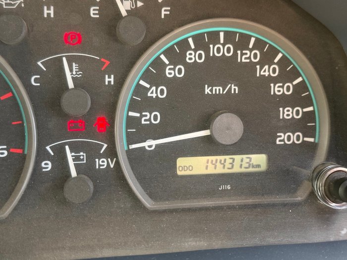2018 Toyota Landcruiser GXL