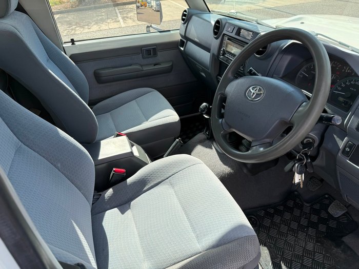 2018 Toyota Landcruiser GXL