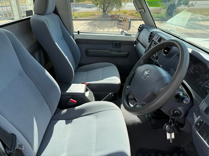 2018 Toyota Landcruiser GXL