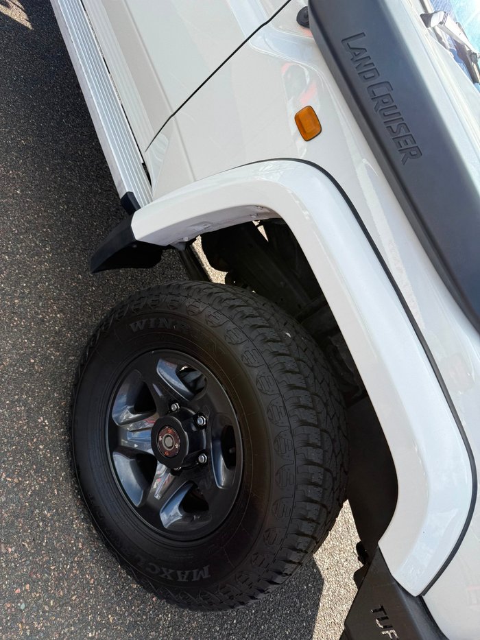 2018 Toyota Landcruiser GXL