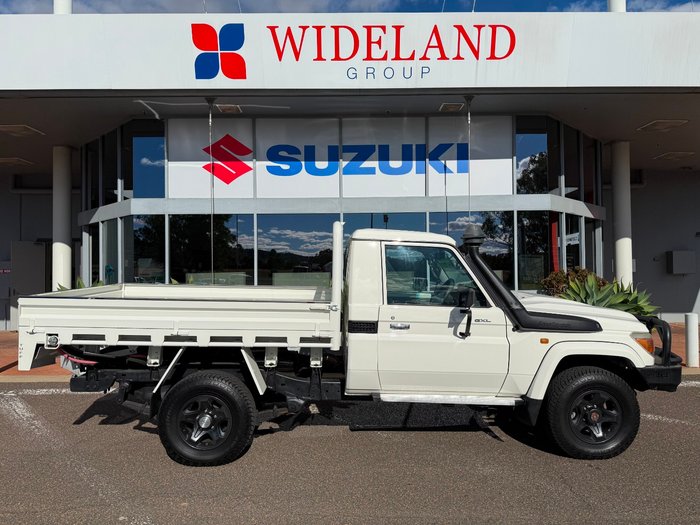 2018 Toyota Landcruiser GXL