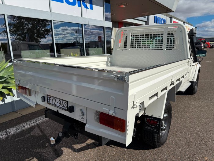 2018 Toyota Landcruiser GXL