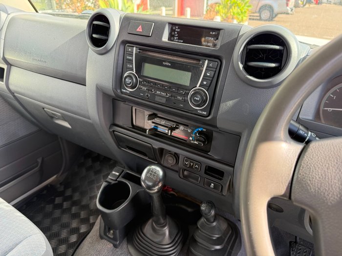 2018 Toyota Landcruiser GXL
