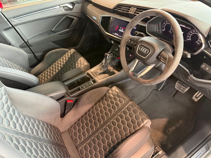 2023 Audi RS Q3 Edition 10 Years