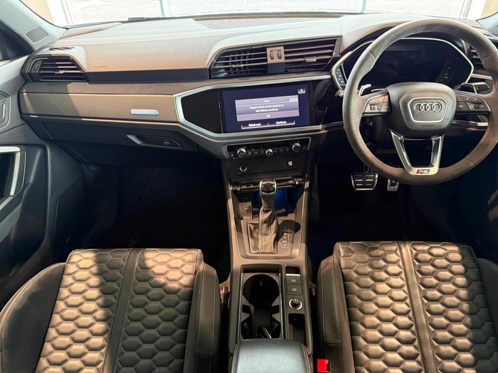 2023 Audi RS Q3 Edition 10 Years